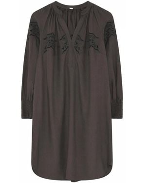 GUSTAV Short Dresses - Grigio