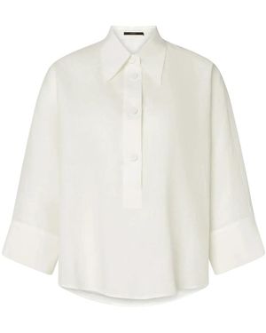 Windsor. Shirts - Blanc