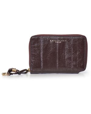 Gianni Chiarini Wallets & Cardholders - Marrone