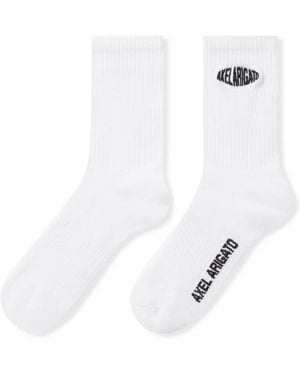 Axel Arigato Socks - Blanco
