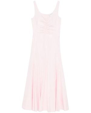 Sportmax Maxi Dresses - Pink