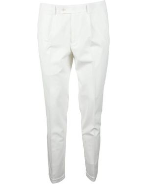 Daniele Alessandrini Chinos - Bianco