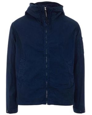 C.P. Company Outerwear - Blauw