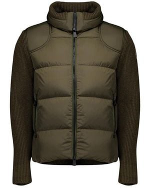 Moncler Winter Jackets - Verde