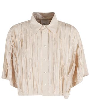 Alysi Shirts - Naturel