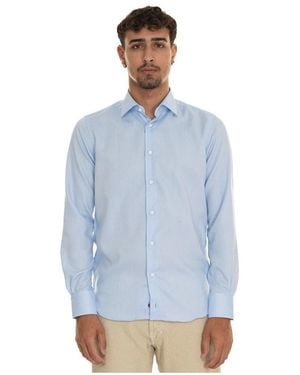 Carrel Casual Shirts - Blue