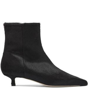 Aeyde Heeled Boots - Zwart