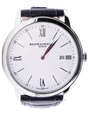 Baume & Mercier Watches - Metálico