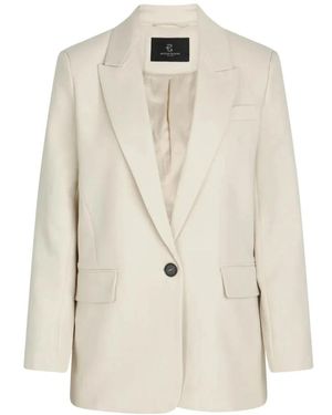 Bruuns Bazaar Blazers - Natural