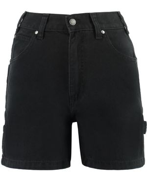 Dickies Denim Shorts - Black