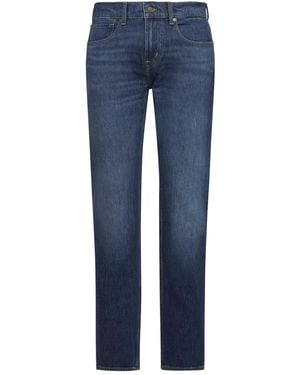 7 For All Mankind Slim-Fit Jeans - Blue