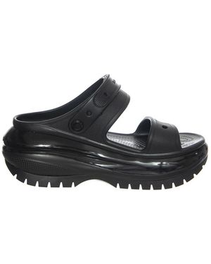 Crocs™ Wedges - Negro
