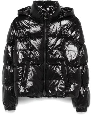 Michael Kors Down Jackets - Black