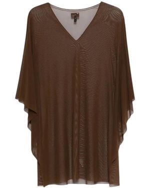 Fisico Kimonos - Marron