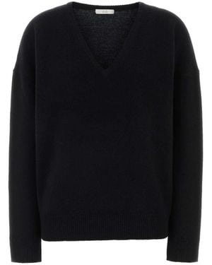Co. Cashmere Knitwear - Black