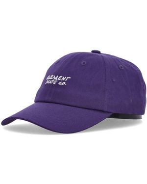 Element Hats & Caps - Purple