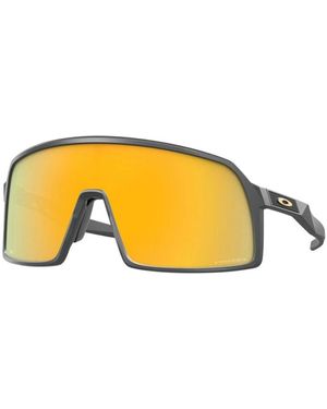 Oakley Occhiali da sole di stile 0oo9462 - Giallo