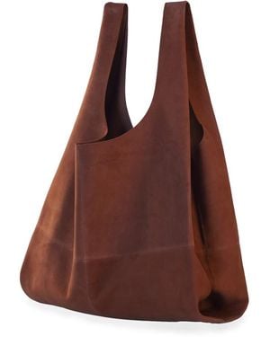 Cortana Shopping Bags - Brown
