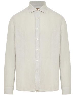Sonrisa Casual Shirts - White