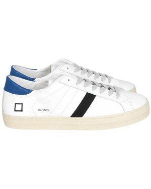 Date Sneakers - Mettallic
