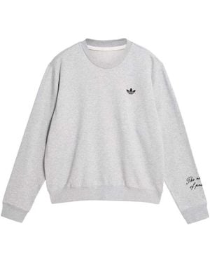 adidas Sweatshirts - White
