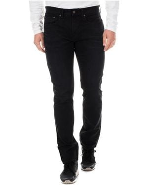 Nautica Lange Jeans - Schwarz