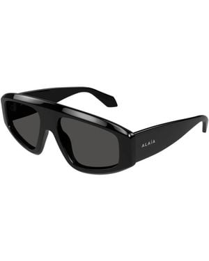 Alaïa Sunglasses - Black