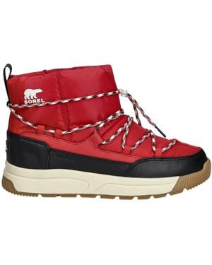 Sorel Winterstiefel - Rot