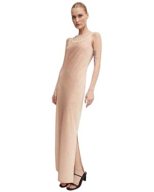 Won Hundred Maxi Jurk - Wit