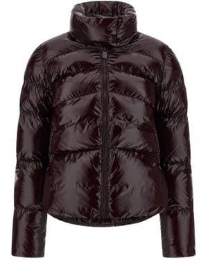 Pinko Winter Jackets - Marrón