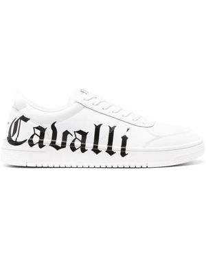 Just Cavalli Trainers - White