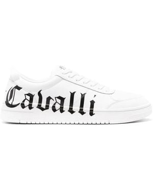 Just Cavalli Sneakers - White