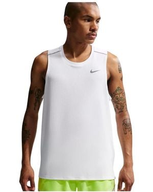 Nike Running Tops - Wit