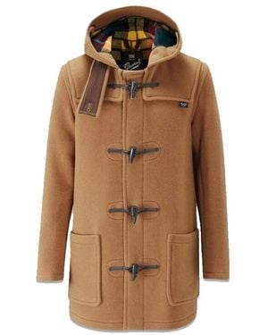 Gloverall Parkas - Marrón