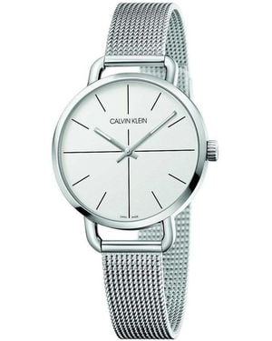 Calvin Klein Watches - Metallic