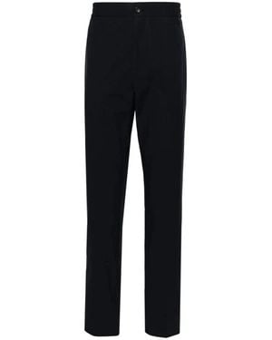 Etro Slim-Fit Trousers - Black