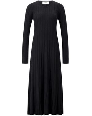 SMINFINITY Knitted Dresses - Noir