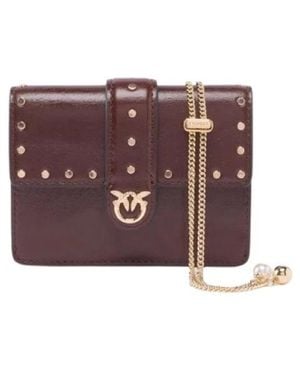 Pinko Mini Bags - Morado
