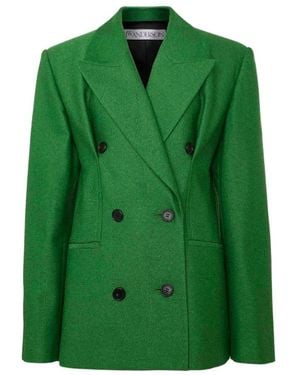 JW Anderson Blazers - Green