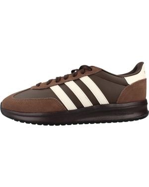 adidas Fitness ,Bruin ,Leer Run 70S 2.0