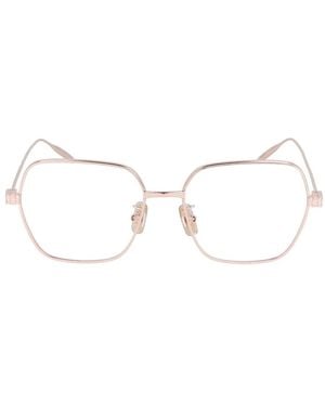Givenchy Glasses - Metallic