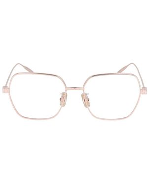 Givenchy Pilot Metalen Brilmontuur - Metallic