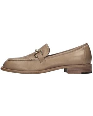 Pomme D'or Glove Loafer - Natur