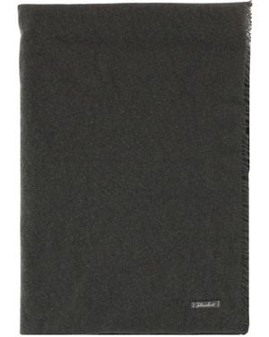 Faliero Sarti Winter Scarves - Nero
