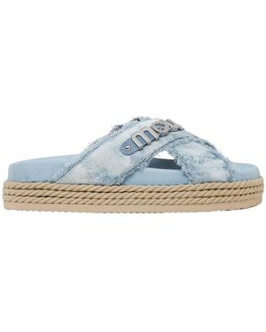 Mou Sliders - Blu