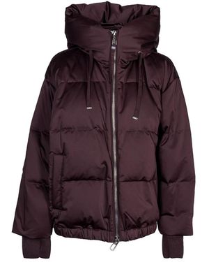 DUNO Winter Jackets - Purple