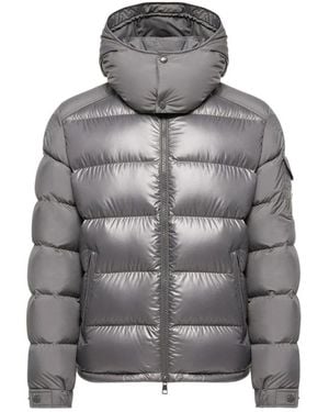Moncler Winter Jackets - Grey