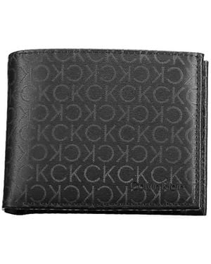 Calvin Klein Wallets cardholders - Schwarz