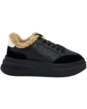 Ash Trainers - Black