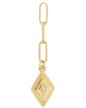 Shashi Earrings - Metallizzato